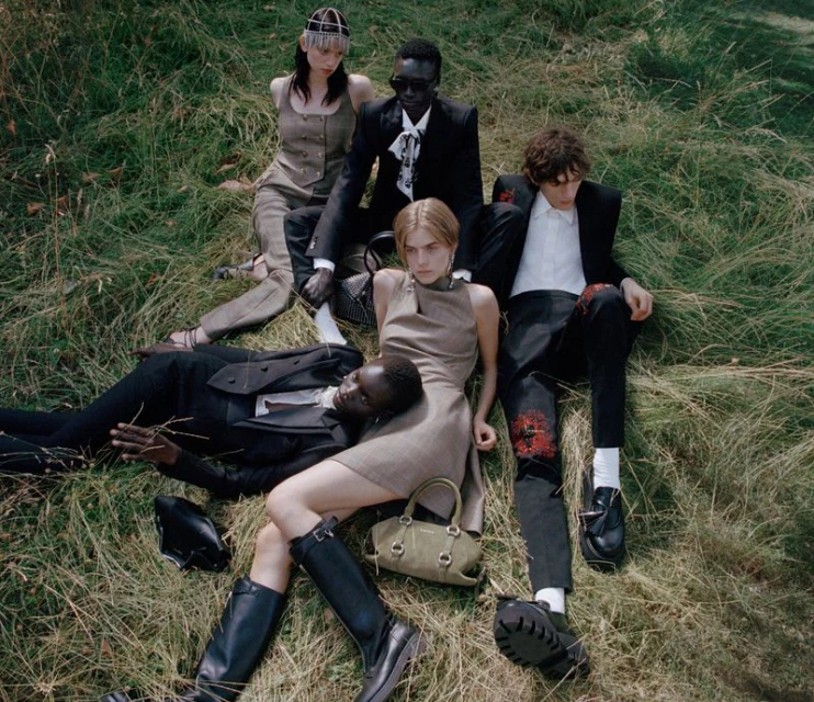 McQueen Spring Summer 2026 Pre-collection