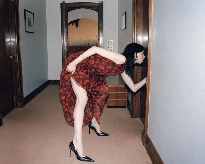 McQueen Spring Summer 2026 Pre-collection