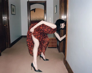 McQueen Spring Summer 2026 Pre-collection