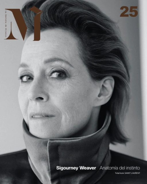 M Revista de Milenio January 2026 Cover