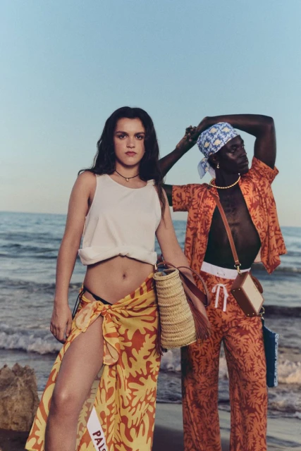 Palomo Spain x Zalando: La Verbena del Palomo