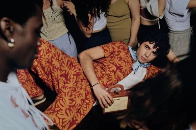 Palomo Spain x Zalando: La Verbena del Palomo