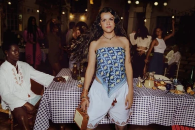 Palomo Spain x Zalando: La Verbena del Palomo