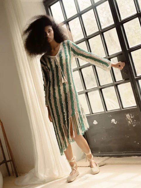 Summer of Love Ulanka ss24 collection