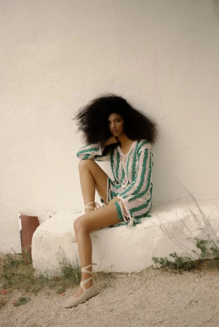 Summer of Love Ulanka ss24 collection