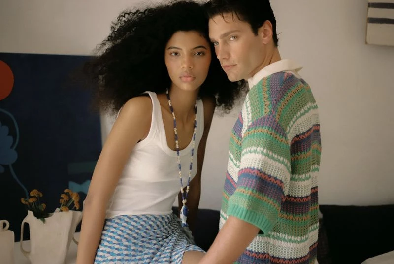 Summer of Love Ulanka ss24 collection