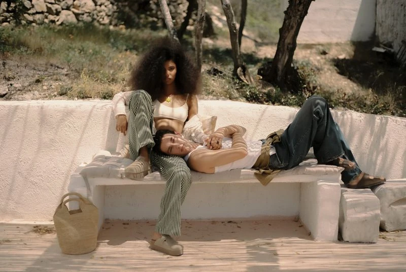 Summer of Love Ulanka ss24 collection