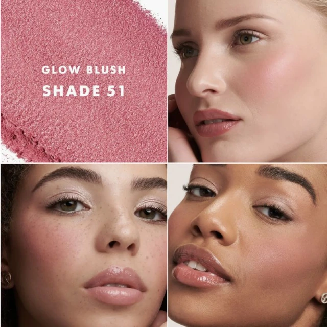 Armani Beauty Luminous Silk Glow Blush