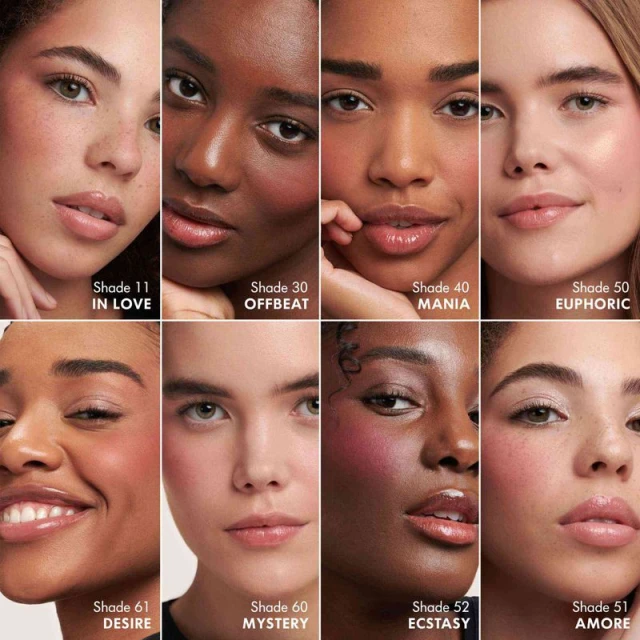 Armani Beauty Luminous Silk Glow Blush