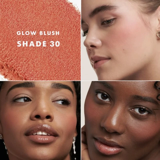 Armani Beauty Luminous Silk Glow Blush