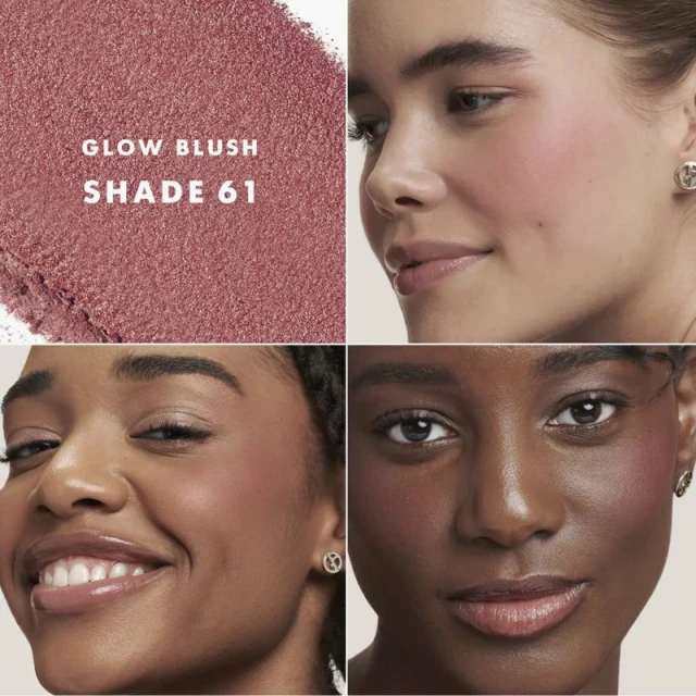 Armani Beauty Luminous Silk Glow Blush