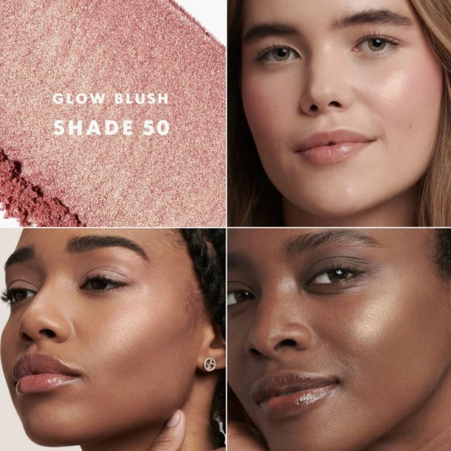 Armani Beauty Luminous Silk Glow Blush