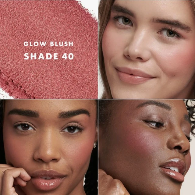 Armani Beauty Luminous Silk Glow Blush