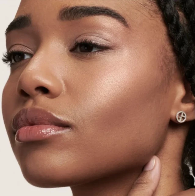 Armani Beauty Luminous Silk Glow Blush