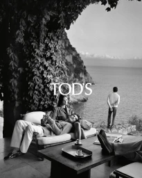 Tod's Pre-Spring 2026 Campaign