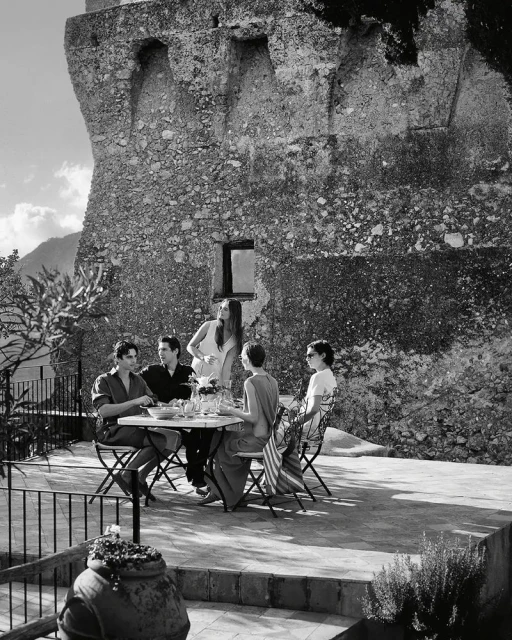 Tod's Pre-Spring 2026 Campaign