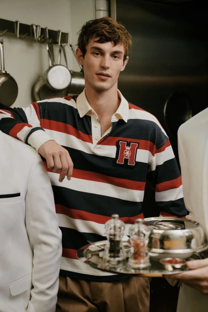 Tommy Hilfiger WI25 January Prep Edit