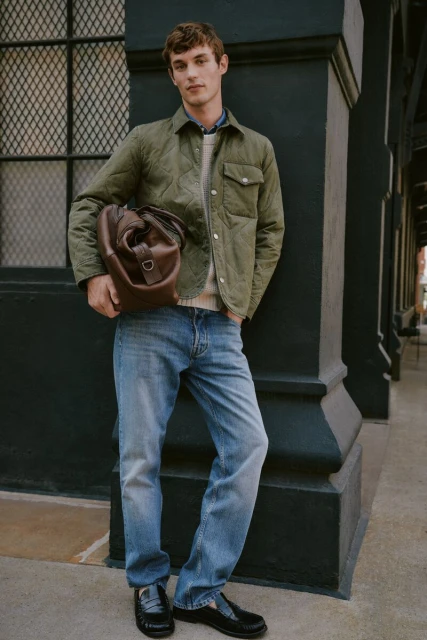 Tommy Hilfiger WI25 January Prep Edit