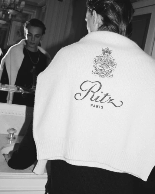 FRAME x Ritz Paris 2025