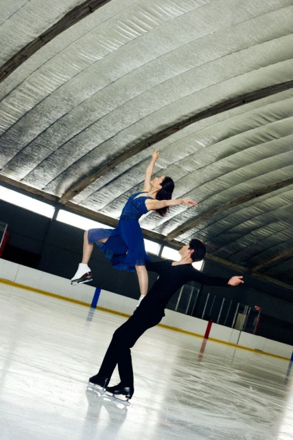 Olympic Figure Skater Maia Shibutani’s Next Turn