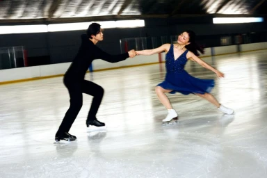 Olympic Figure Skater Maia Shibutani’s Next Turn