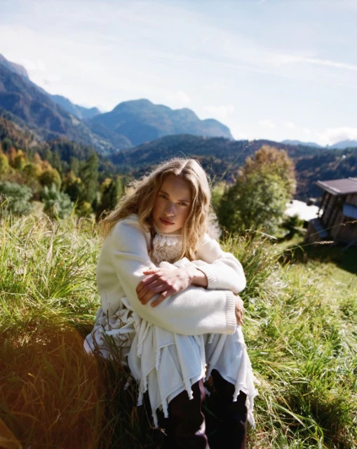 Contours of Light in the Dolomites