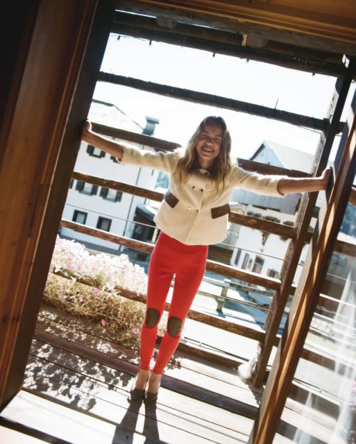 Contours of Light in the Dolomites