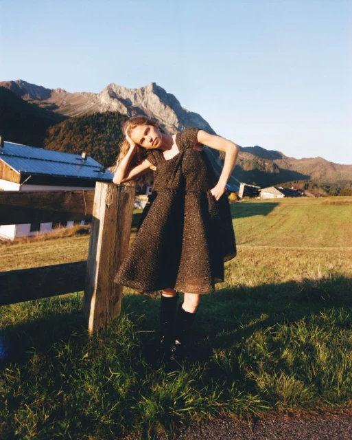 Contours of Light in the Dolomites