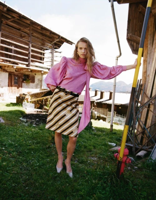 Contours of Light in the Dolomites