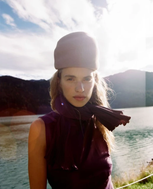 Contours of Light in the Dolomites