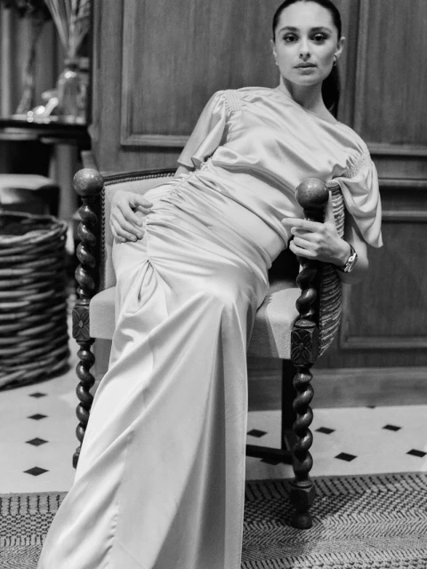 Dedicate, issue 43 Esther Abrami la prodige du Violon