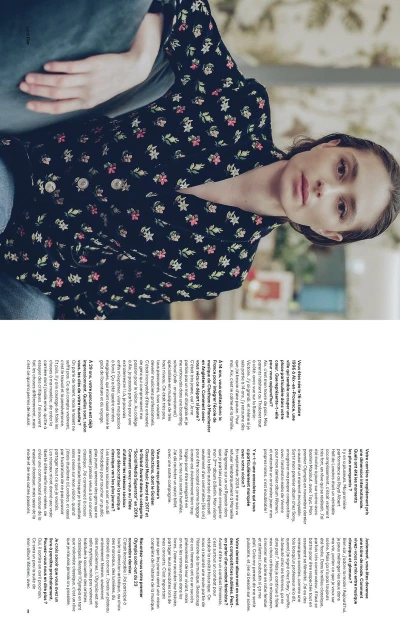 Dedicate, issue 43 Esther Abrami la prodige du Violon