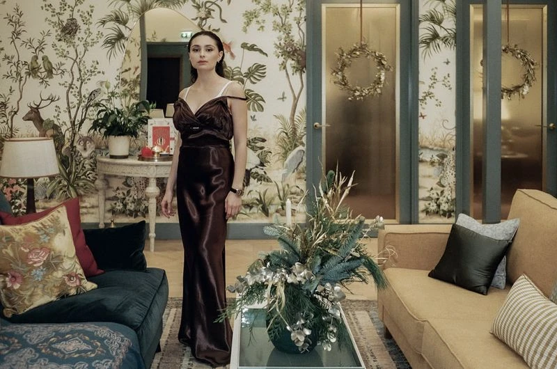 Dedicate, issue 43 Esther Abrami la prodige du Violon