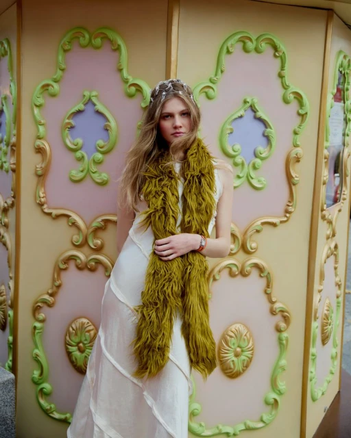 Madrid, una chica, un perrito y relojes