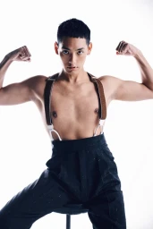 Lover Letters in the Past Tense for Container Love Magazine (02 - The Identity Issue)