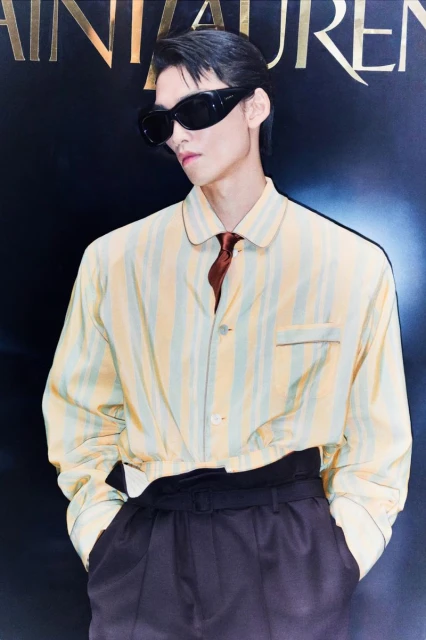 YSL Spring 2026 Collection