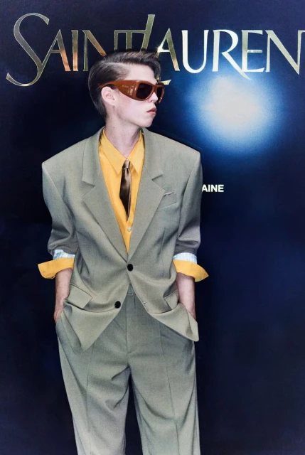 YSL Spring 2026 Collection