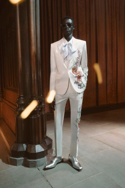 McQueen Pre-Fall 2026 Lookbook