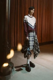 McQueen Pre-Fall 2026 Lookbook