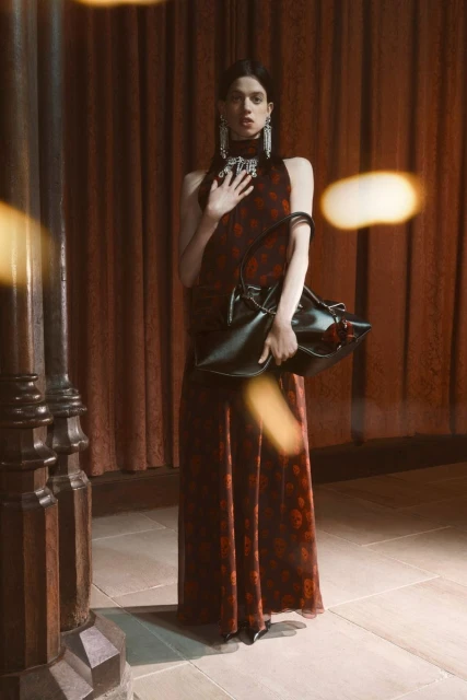 McQueen Pre-Fall 2026 Lookbook