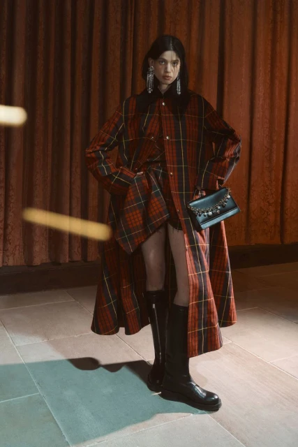McQueen Pre-Fall 2026 Lookbook