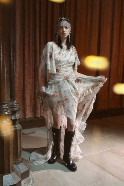McQueen Pre-Fall 2026 Lookbook