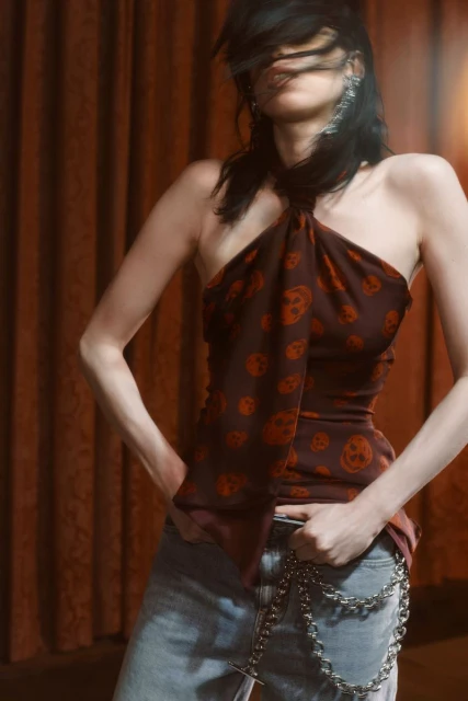 McQueen Pre-Fall 2026 Lookbook