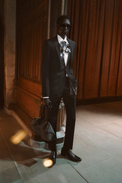 McQueen Pre-Fall 2026 Lookbook