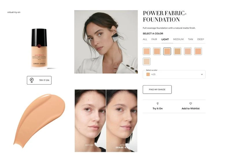 Power Fabric+ Foundation