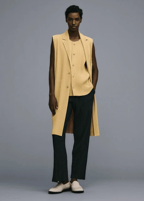 HOMME PLISSÉ ISSEY MIYAKE S/S 24 LOOKBOOK