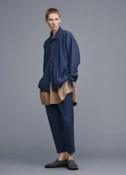 HOMME PLISSÉ ISSEY MIYAKE S/S 24 LOOKBOOK
