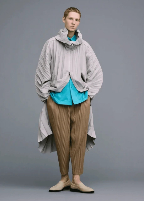 HOMME PLISSÉ ISSEY MIYAKE S/S 24 LOOKBOOK