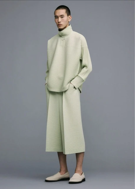 HOMME PLISSÉ ISSEY MIYAKE S/S 24 LOOKBOOK