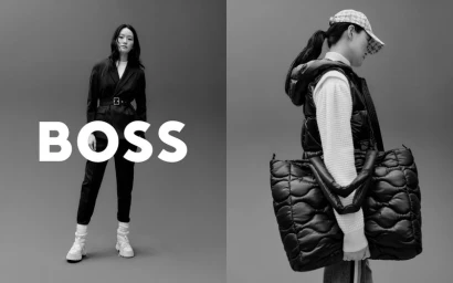 Hugos Boss FW22 WOMEN